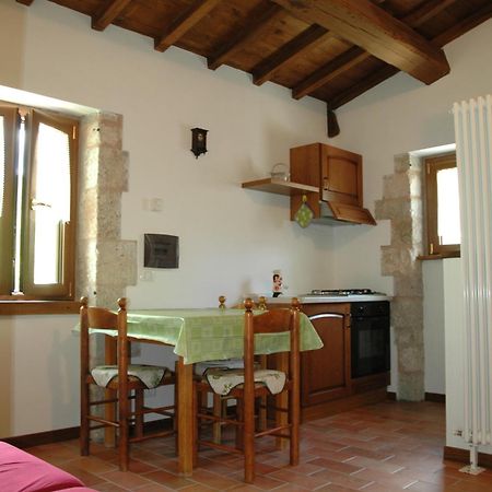 La Mola Maringalli Hostal Cascia Exterior foto